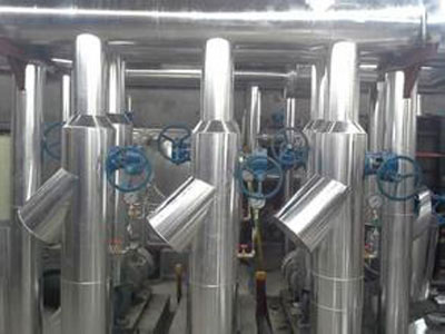 鐵皮保溫 適用於管（guǎn）道罐體 全國（guó）上門（mén）加工